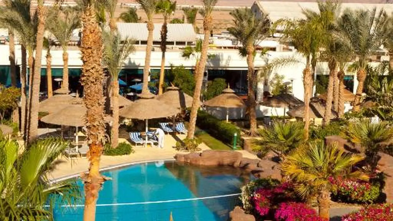 Hotel Sierra - Sharm Elshikh